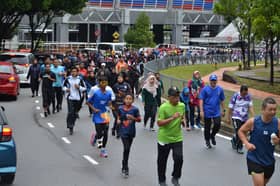 Over 3,000 celebrate MBSJ Car-Free Day