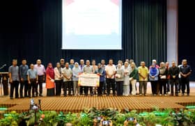 500 petani, nelayan Selangor terima bantuan RM1,000