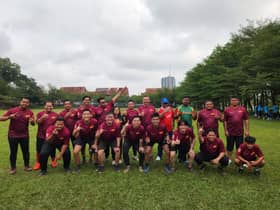 DUN Kinrara peruntuk RM40,000 tingkat infrastruktur padang bola sepak