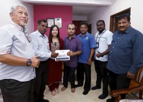 Over 100 media practitioners benefit from Tabung Kasih@Hawana initiative