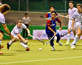 Young Tigers suffer 2-3 loss to NZ in SOJC opener