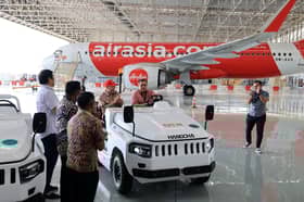 KLIA EV baggage tractors can reduce over 1,000 tonnes of CO2 emissions annually