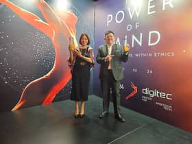 Wujud ekosistem digital, Sidec rangkul anugerah prestij di Armenia