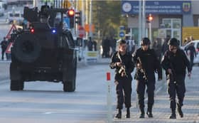 Lebih banyak negara kutuk serangan pengganas di Turkiye