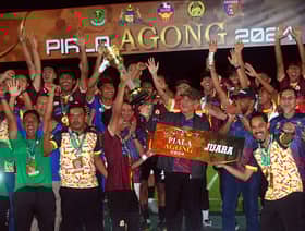 Defending champion Selangor beat Pahang to lift Agong Cup