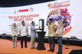 Ekspo Usahawan Selangor sasar transaksi hingga RM3 juta, tarik lebih 45,000 pengunjung