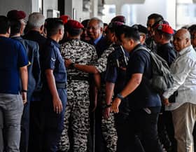 RM13.08 bilion untuk pembangunan TRX dialih ke akaun Najib, kata hakim