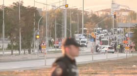 Attack at Turkey aviation site leaves some dead, injured