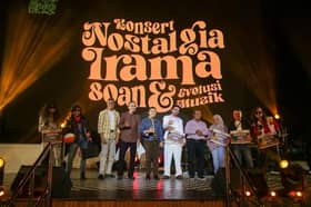 Rentak Selangor kembalikan nostalgia kehidupan, muzik era 80-an