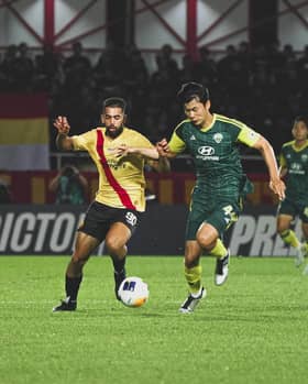 Selangor FC secure second consecutive win to lead group H in ACL2
