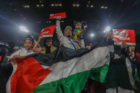 Malaysia lantang bela penindasan Palestin, kecam sikap tidak acuh Barat