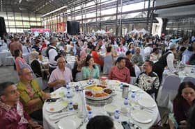 Lebih 5,000 pengunjung meriahkan Rumah Terbuka Deepavali Madani