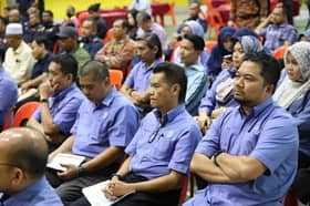 120 Subang Jaya emergency personnel join disaster preparedness workshop