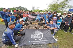 Ancam spesies tempatan, tangkapan ikan pleco pulihkan ekosistem sungai