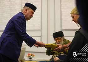 Tokoh intelek Islam Dr Syed Muhammad Naquib dikurnia gelaran profesor diraja