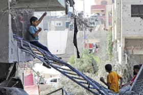 PBB: Israel berkeras sekat akses bantuan kemanusiaan ke utara Gaza