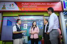 Kemelut rumah tangga paling banyak dapatkan khidmat kaunseling