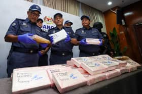 Taktik seludup dadah di sebalik udang segar sejuk beku tumpas