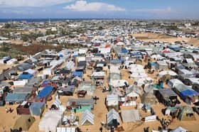 Mesir siap sedia buka semula pintu masuk Rafah untuk bantuan ke Gaza