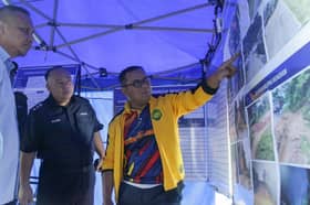 Selangor aktifkan bilik gerakan 24 jam pantau bah, air pasang besar