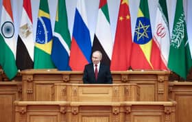 At BRICS summit, Russia to push to end dollar dominance