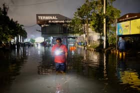Air pasang besar tertinggi hari ini, penduduk diseru berwaspada