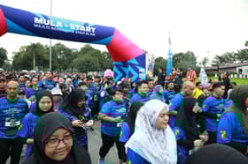 Lebih 3,000 pengunjung meriahkan Shah Alam Hari Tanpa Kenderaan