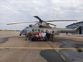 Ribut Tropika Trami: Malaysia hulur bantuan kemanusiaan, bencana kepada Filipina