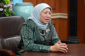 Nancy Shukri urges public to stop sharing video of Batang Kali molestation victim