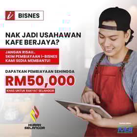 Hijrah Selangor tawar modal hingga RM50,000, bantu usahawan kembang niaga