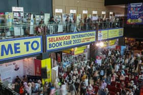 Pesta Buku Antarabangsa Selangor mulai 27 November, banyak aktiviti menanti pengunjung