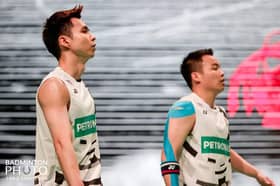 Badminton: Aaron-Wooi Yik mara perlawanan akhir Masters Korea