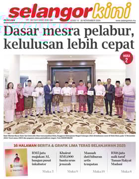 Selangorkini 14 - 20 November 2024