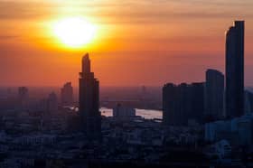 Malaysian tourist dies after falling from hotel in Phuket