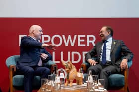 Anwar, New Zealand's Luxon, discuss cooperation, increasing bilateral trade