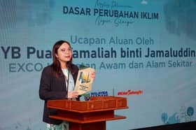 Negeri tubuh pusat adaptasi iklim, tangani impak bencana