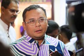 Pam air Taman Sri Muda dipantau, EXCO diarah sedia depani banjir