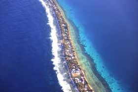 Pacific atolls face US$10 bln cost of rising sea — World Bank