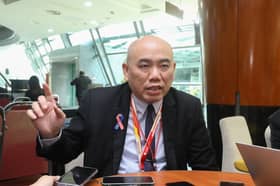 Speaker DNS arah ADN Taman Medan tarik balik kenyataan berhubung INSAN