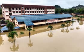 Education Ministry assessing damages to schools affected by floods