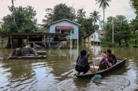 Floods: Border security at highest level — DPM