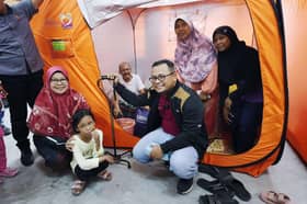 MB urges Klang residents to be wary of continuous rain, high tides