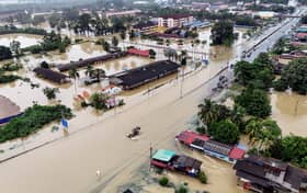 Over RM2b allocated for 43 flood mitigation projects
