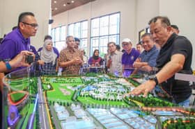 PKNS to launch property projects with RM1.5 bln GDV next year