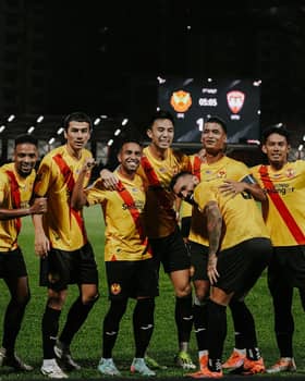 Selangor FC bangunkan bakat tempatan, tingkat prestasi pasukan