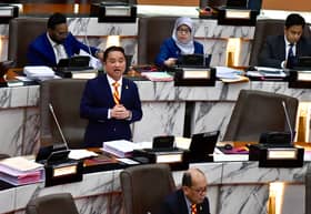 Port Klang town infrastructure upgrading project underway — Exco