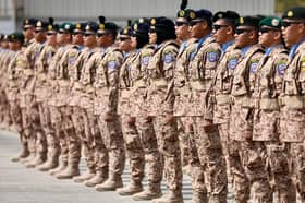 Malbatt 850-12 deployment to Lebanon begins amid ongoing tensions