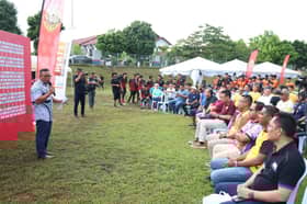 MB: Karnival bola sepak Yayasan MBI kembang bakat baharu