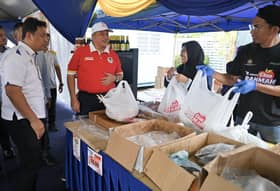 EXCO: Karnival pengguna didik orang ramai pertahan hak, tingkat kesedaran