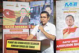 Yayasan MBI doubles food basket programme allocation to RM2 mln